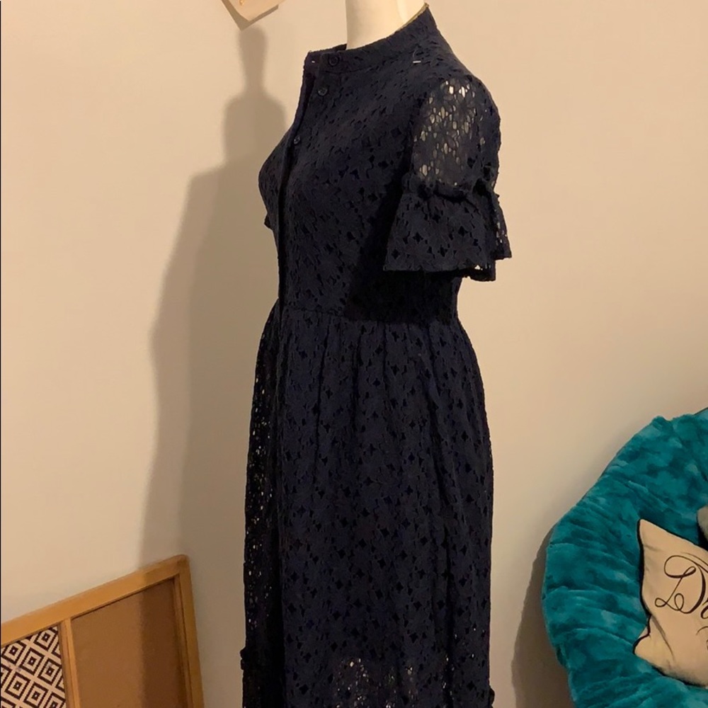 NSR, (Napean SeaRd) Heidi, Crochet Lace Dress - Picture 6 of 12